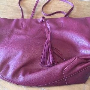 Large Reversible Tote